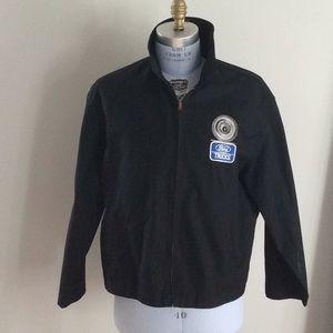 Ford Trucks Shop Coat
